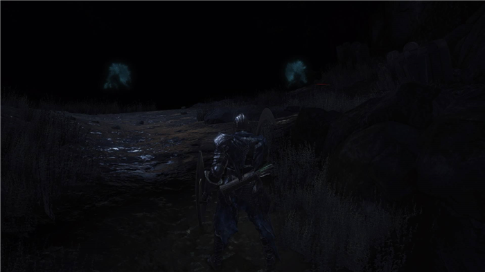 Прохождение Dark Souls 3: Заброшенные могилы (все секреты)