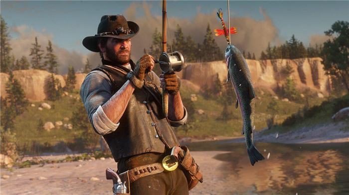 Red Dead Redemption 2 100% прохождение — заполните контрольный список игры