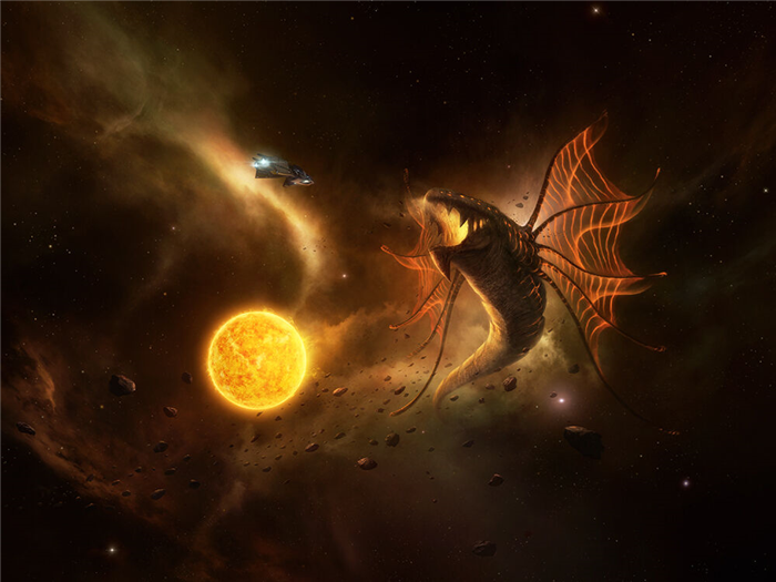 Stellaris: Исторический набор Левиафана
