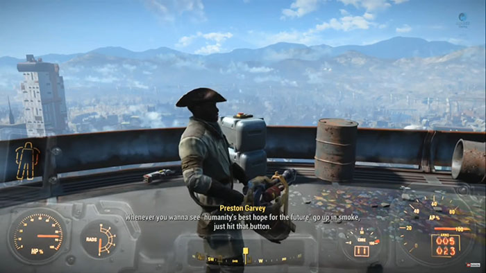 Fallout 4 концовки для всех фракций
