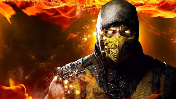 Mortal Kombat III (Смертельная битва), Скорпион