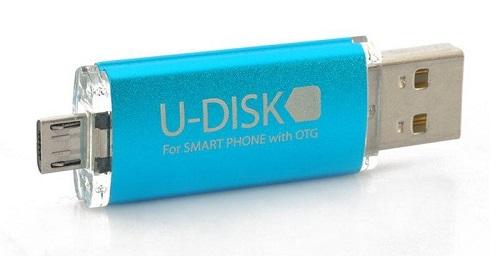 USB OTG-память