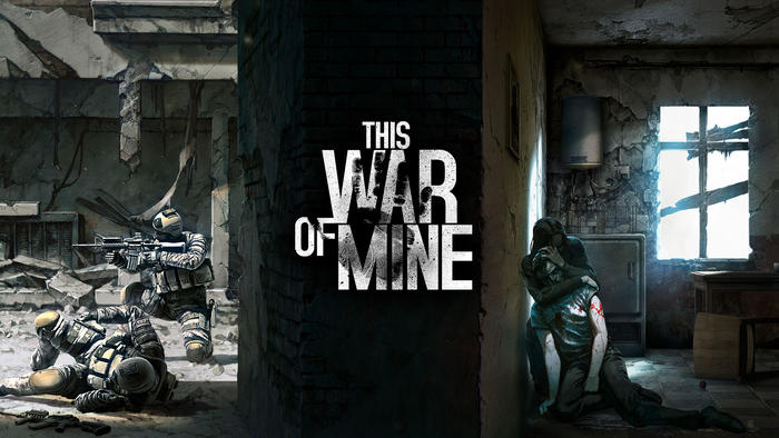 This War of Mine is a Upside Down War Game This War of Mine, Выживание, Обзор, Инди, Выживание, Видео, Longpost