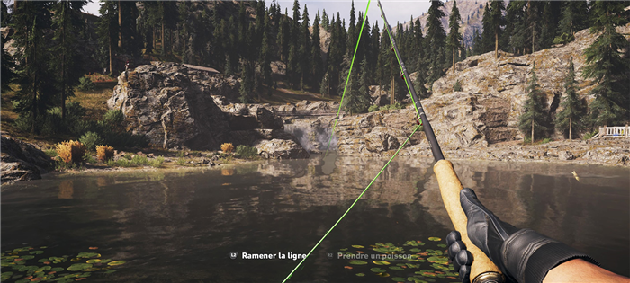 Руководство Far Cry 5: как ловить рыбу и где найти удочку
