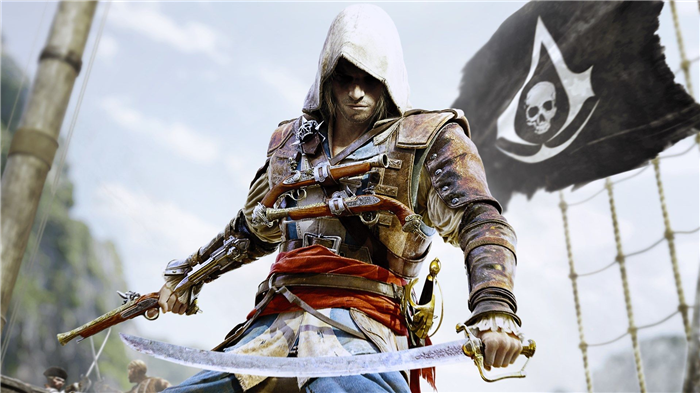 Прохождение Assassin’s Creed Black Flag