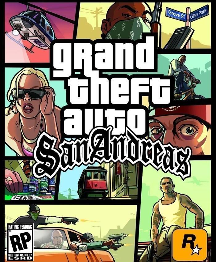Серии Grand Theft Auto исполняется 20 лет. Путь от первой GTA до GTA 5