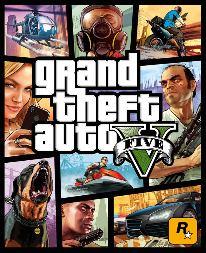 Серии Grand Theft Auto исполняется 20 лет. Путь от первой GTA до GTA 5