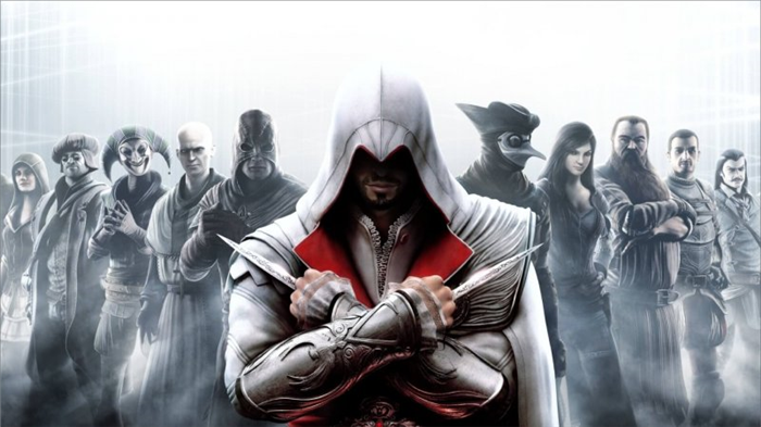 Братство Assassin's Creed