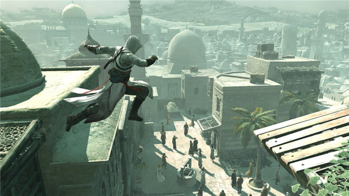 Вселенная Assassin's Creed 3